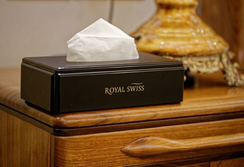 Отель Royal Swiss Lahore