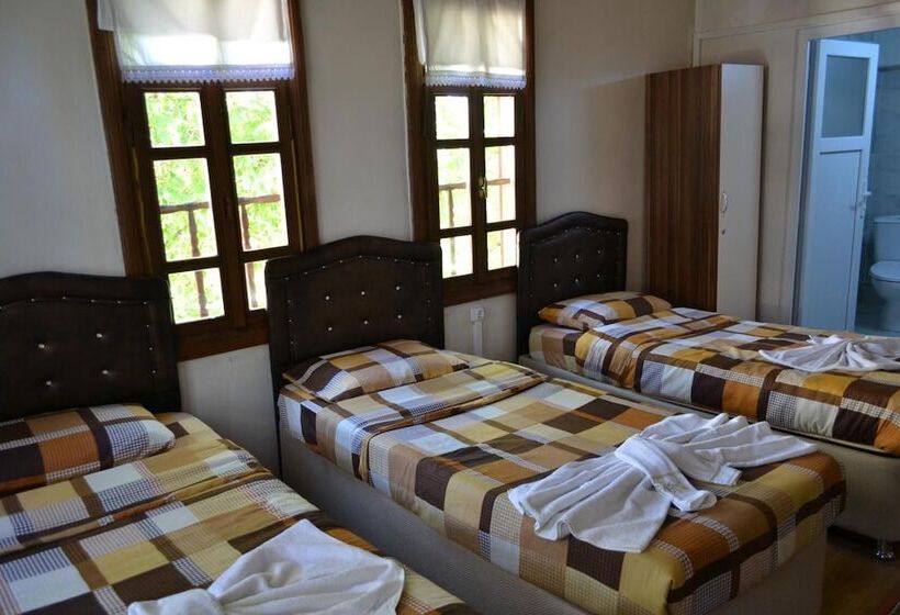 فندق Safranbolu Paflagonya Konak