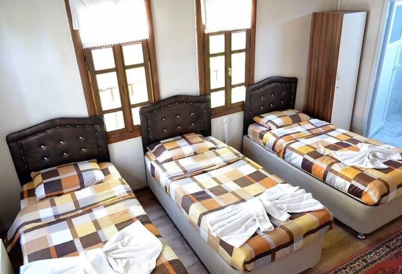 فندق Safranbolu Paflagonya Konak