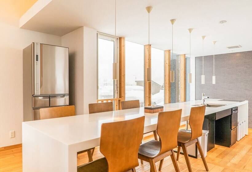 Отель Sekka Ni Chalet