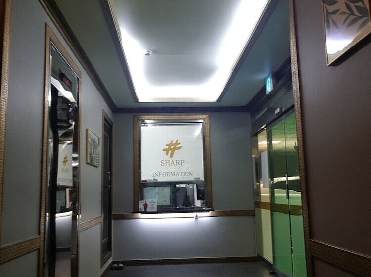 호텔 Sharp
