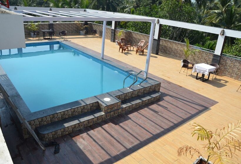 בית מלון כפרי Silka Inn