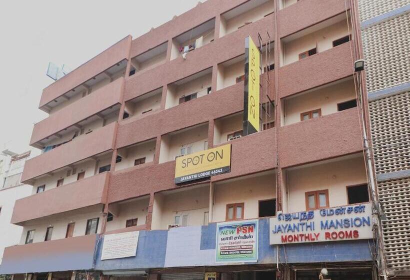 Hotelli O Jayanthi Mansion