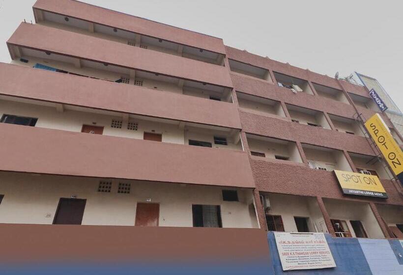 Hotelli O Jayanthi Mansion