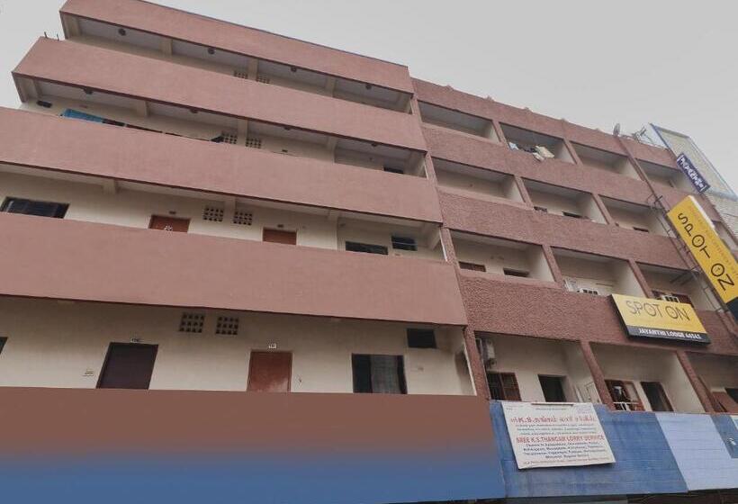 Hotelli O Jayanthi Mansion