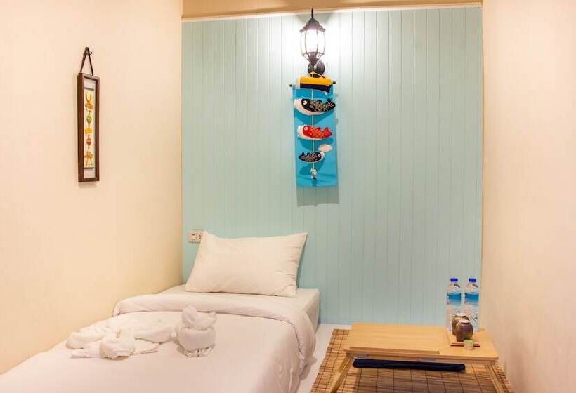 ホテル The Bed Boutique House