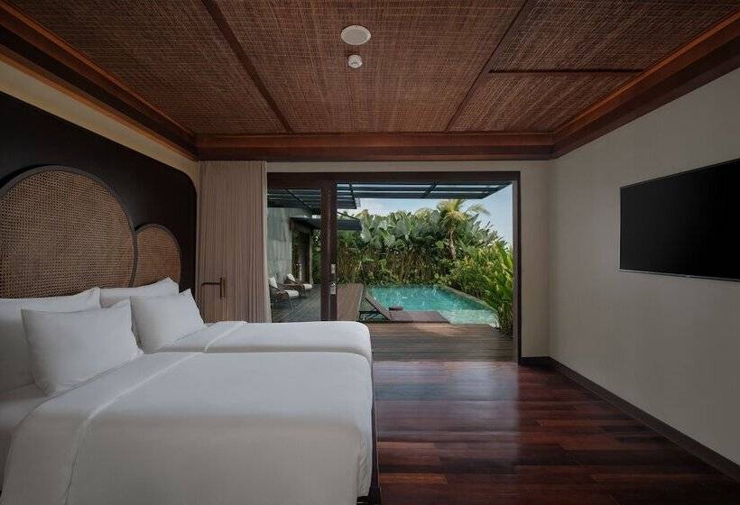 The Garcia Ubud Hotel & Resort