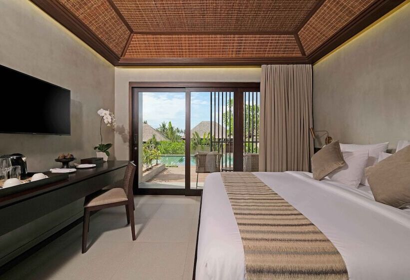 The Garcia Ubud Hotel & Resort