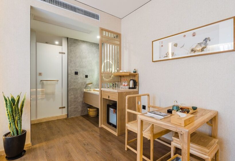 酒店 The Hidden House Chengdu Chunxi Road Branch