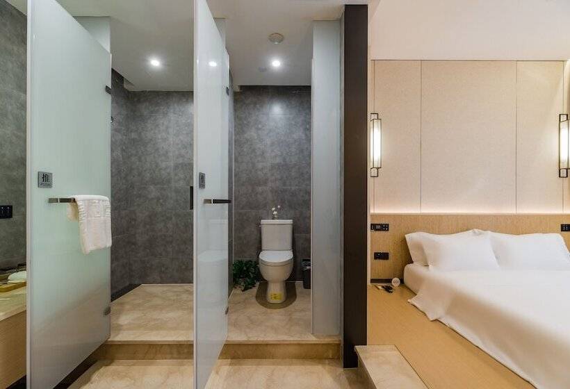 酒店 The Hidden House Chengdu Chunxi Road Branch