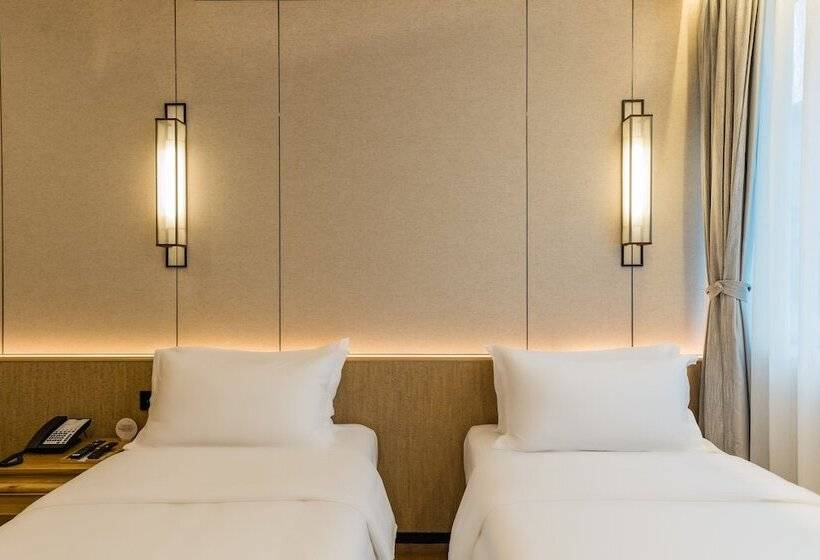 酒店 The Hidden House Chengdu Chunxi Road Branch