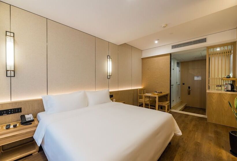 酒店 The Hidden House Chengdu Chunxi Road Branch