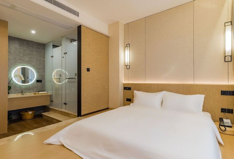 酒店 The Hidden House Chengdu Chunxi Road Branch