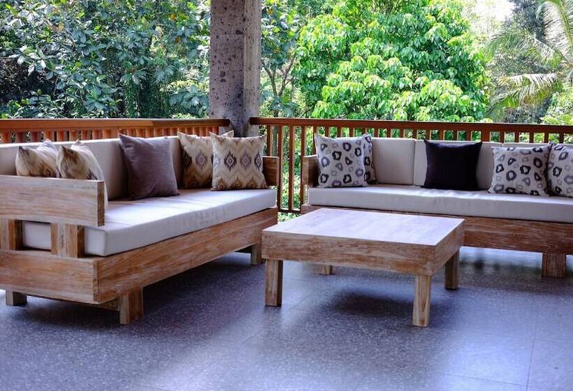 호텔 Ubud Hills Villas & Resort