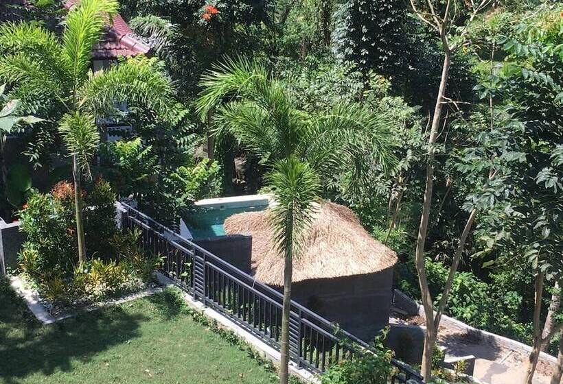 בית מלון כפרי Ubud Hills Villas & Resort