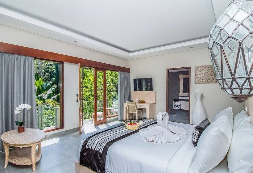 호텔 Ubud Hills Villas & Resort
