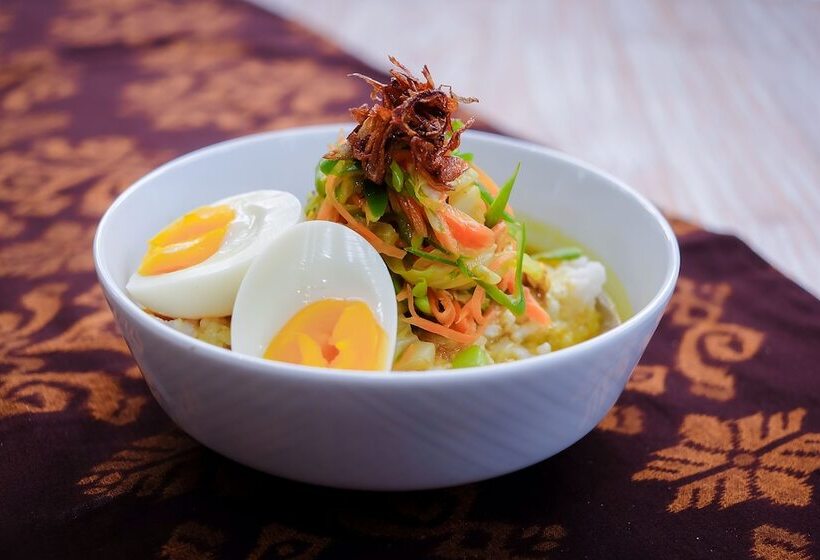 בית מלון כפרי Ubud Hills Villas & Resort