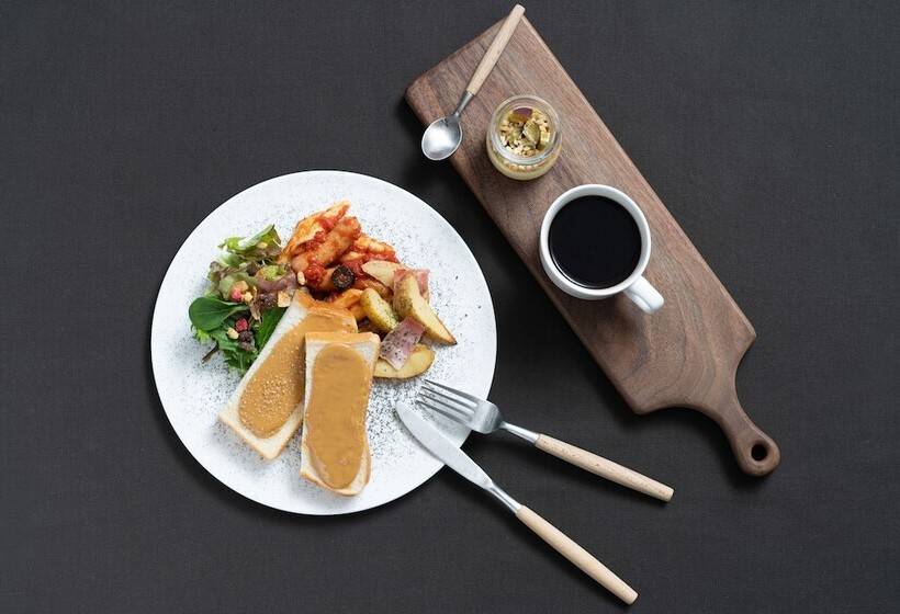 בית מלון כפרי Vessel Inn Keisei Tsudanuma Ekimae