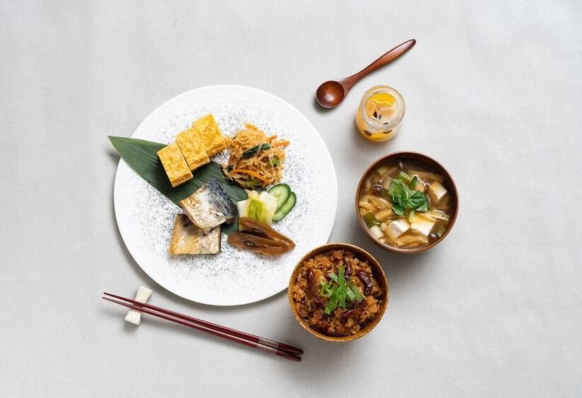 فندق Vessel Inn Keisei Tsudanuma Ekimae