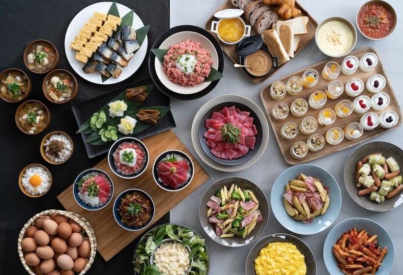 בית מלון כפרי Vessel Inn Keisei Tsudanuma Ekimae