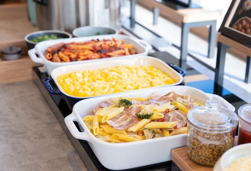 בית מלון כפרי Vessel Inn Keisei Tsudanuma Ekimae