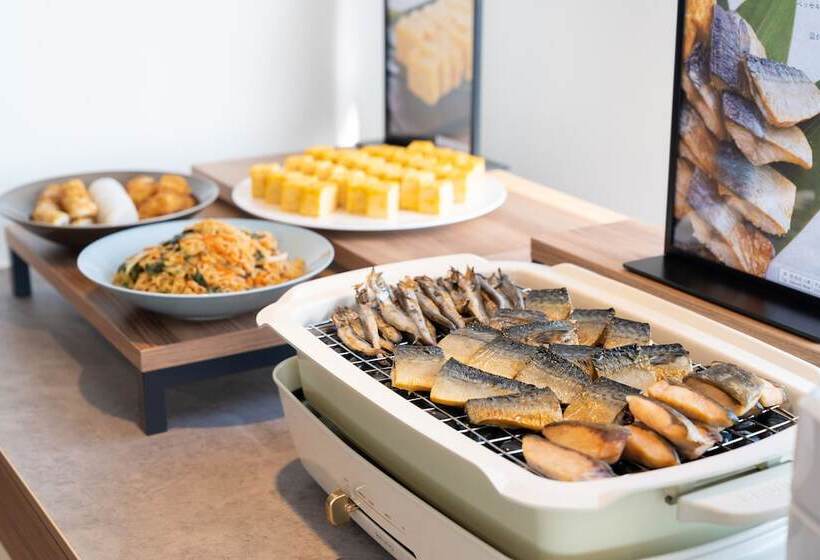 בית מלון כפרי Vessel Inn Keisei Tsudanuma Ekimae