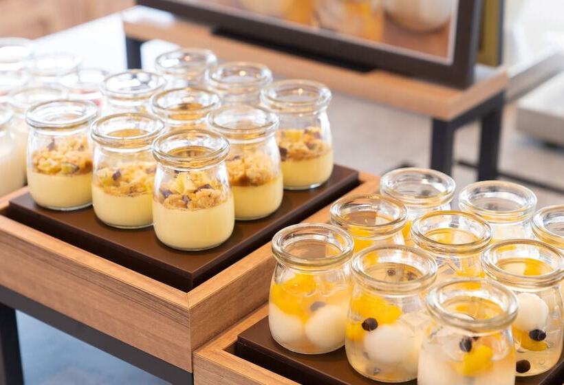 فندق Vessel Inn Keisei Tsudanuma Ekimae