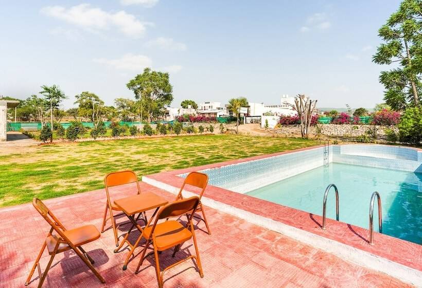 酒店 Wild Woods Pushkar By Oyo Rooms