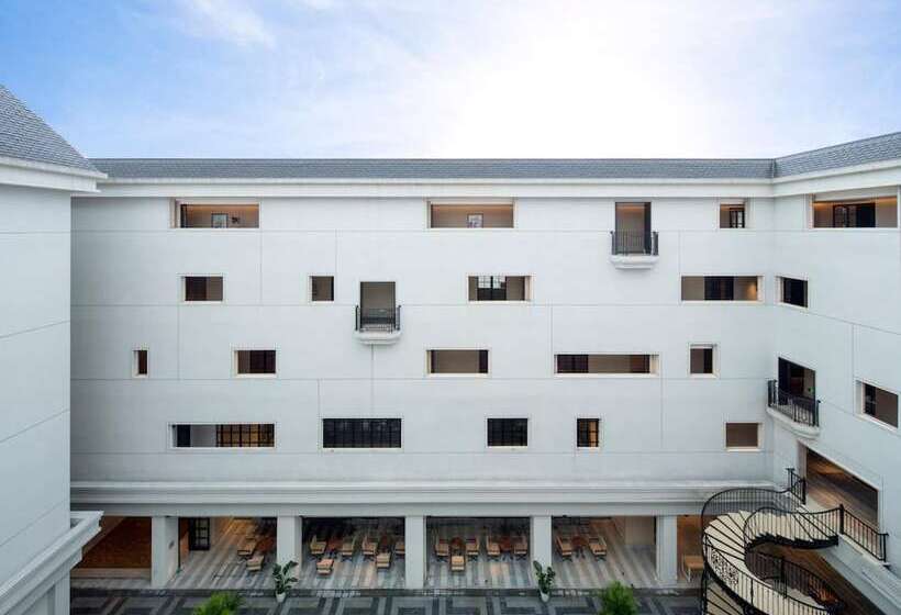 ホテル Yiu Teung Mansion