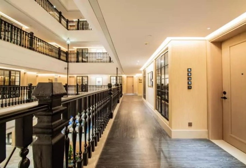 ホテル Yiu Teung Mansion