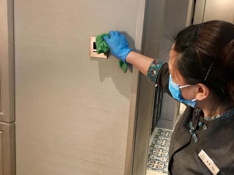 ホテル Yiu Teung Mansion