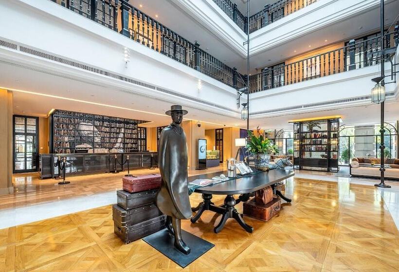 ホテル Yiu Teung Mansion