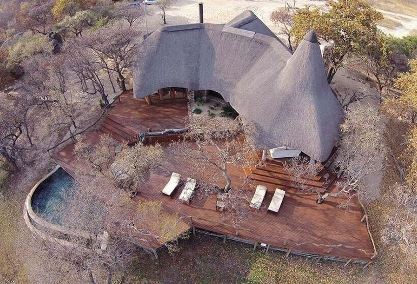 ホテル Zangarna Game Lodge
