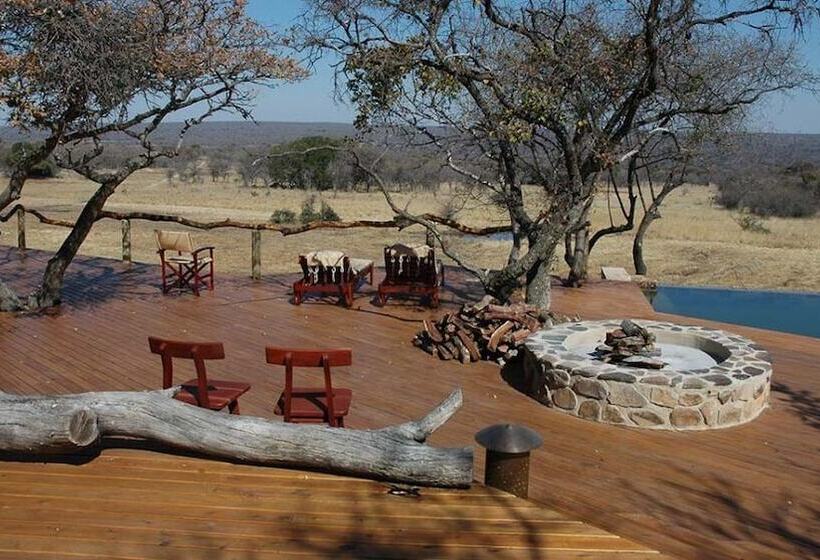 ホテル Zangarna Game Lodge