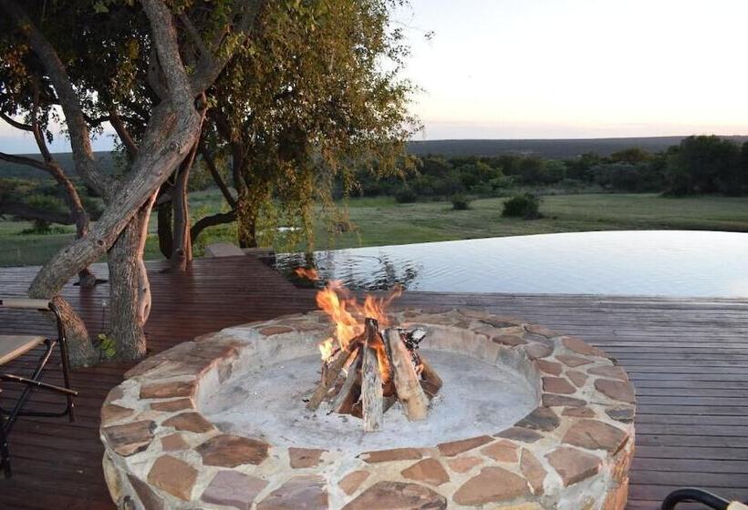 ホテル Zangarna Game Lodge