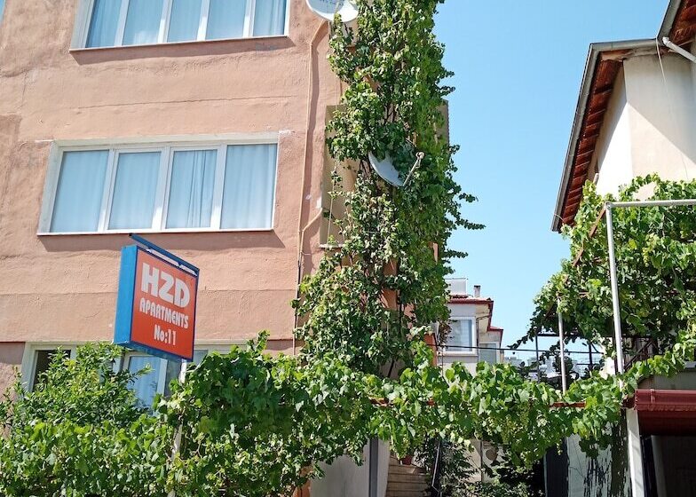 Hzd Apartments Hostel