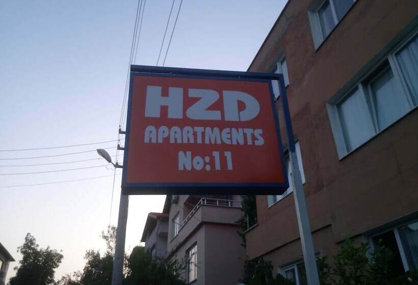 Hzd Apartments Hostel