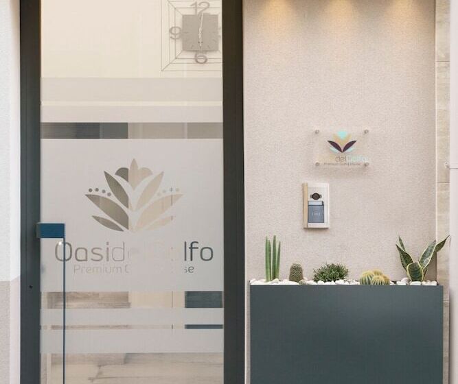 Oasi Del Golfo Suites B&b