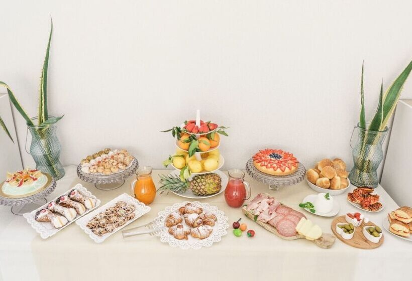 Oasi Del Golfo Suites B&b