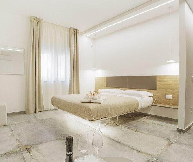 Oasi Del Golfo Suites B&b