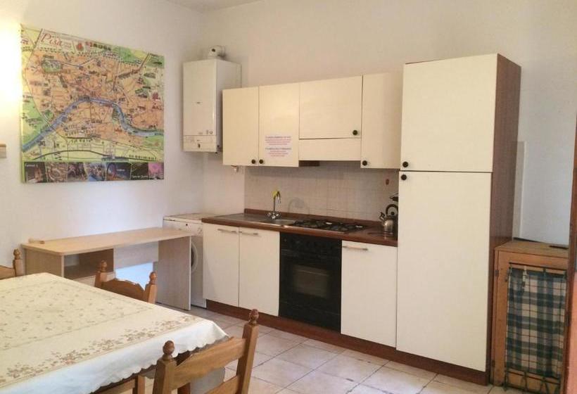 פנסיון Central Station Apartments