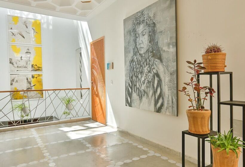 پانسیون Suite Azur