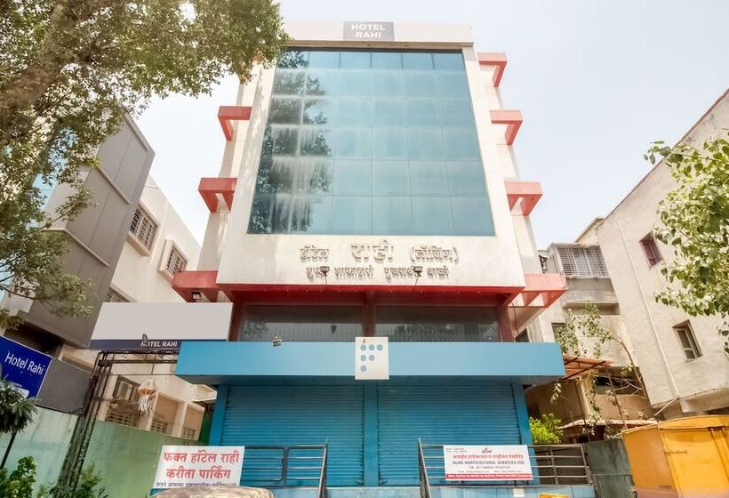 Spot On 37458 Hotel Rahi