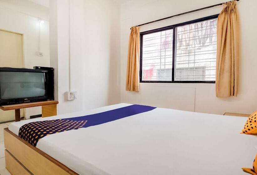 Spot On 37458 Hotel Rahi