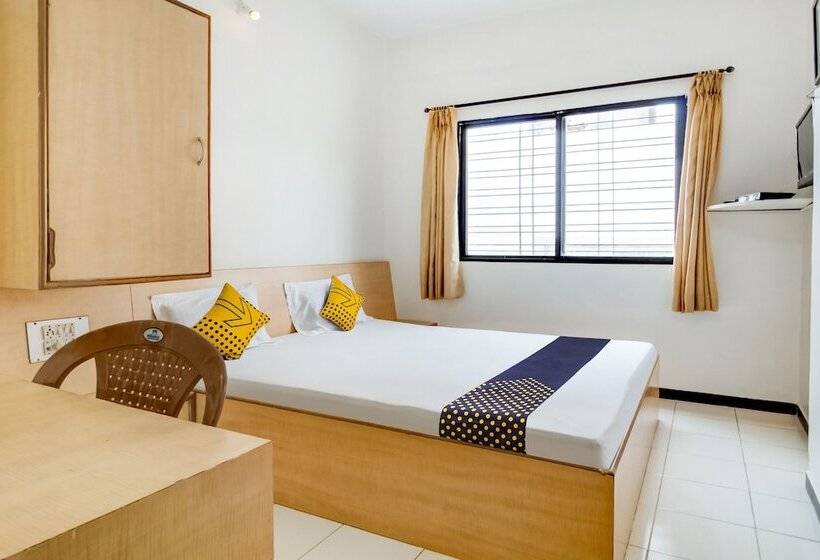 Spot On 37458 Hotel Rahi