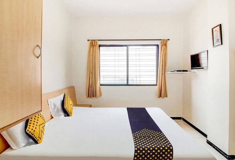 Spot On 37458 Hotel Rahi