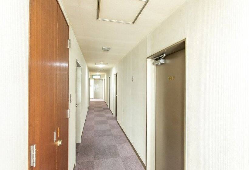Tabist Business Hotel Mitsuya Ube