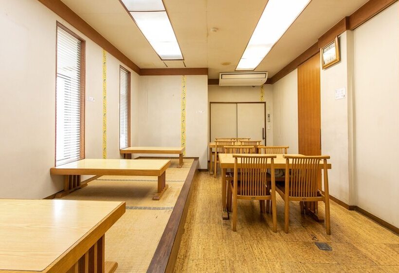 Tabist Business Hotel Mitsuya Ube