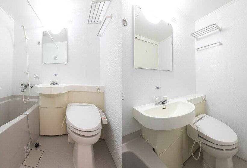 Tabist Business Hotel Mitsuya Ube