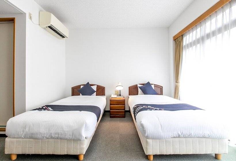 Tabist Business Hotel Mitsuya Ube